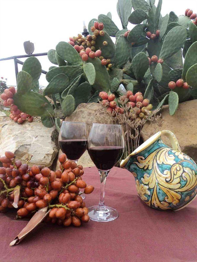 فندق Brucanuovaفي  Arcudaci المظهر الخارجي الصورة